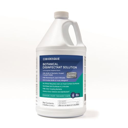 Bioesque Botanical Disinfectant Solution, 1 Gallon